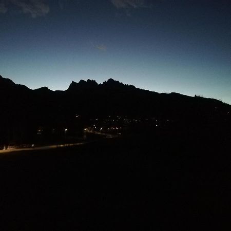 Casa Vacanze Miramonti - Appartamento Con Balcone Con Vista Sulle Dolomiti Borca di Cadore Ngoại thất bức ảnh