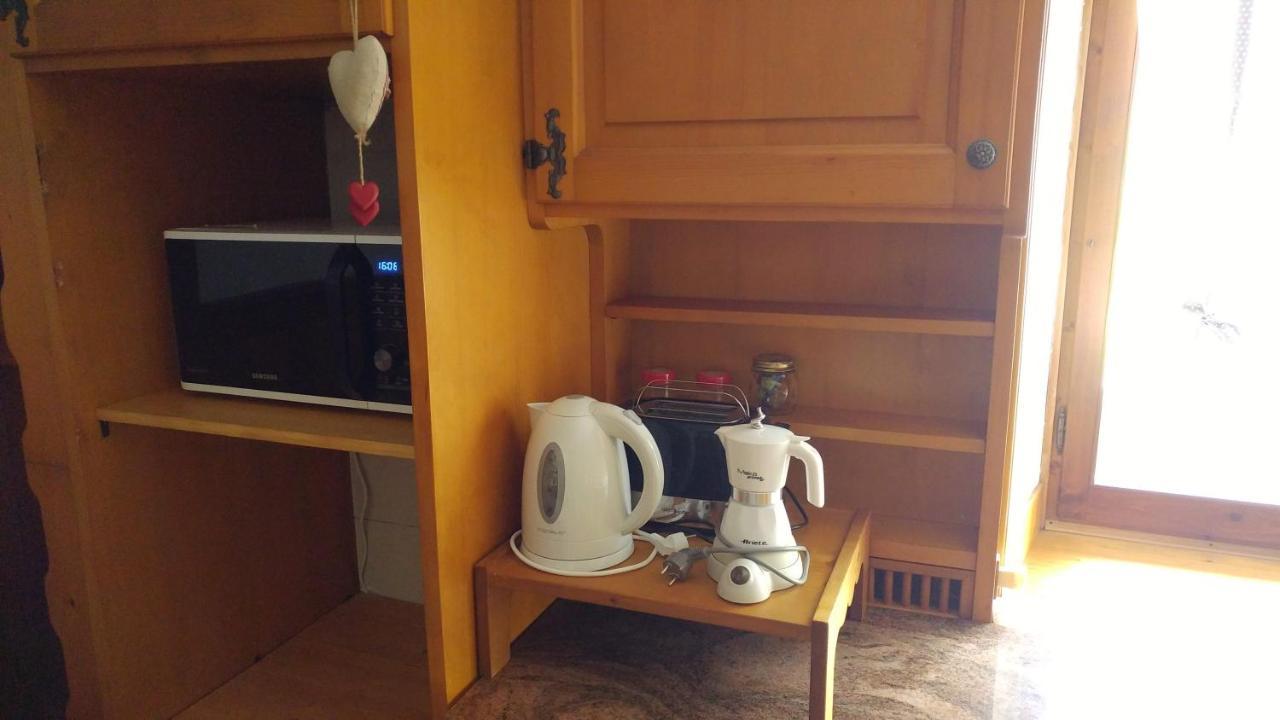 Casa Vacanze Miramonti - Appartamento Con Balcone Con Vista Sulle Dolomiti Borca di Cadore Ngoại thất bức ảnh
