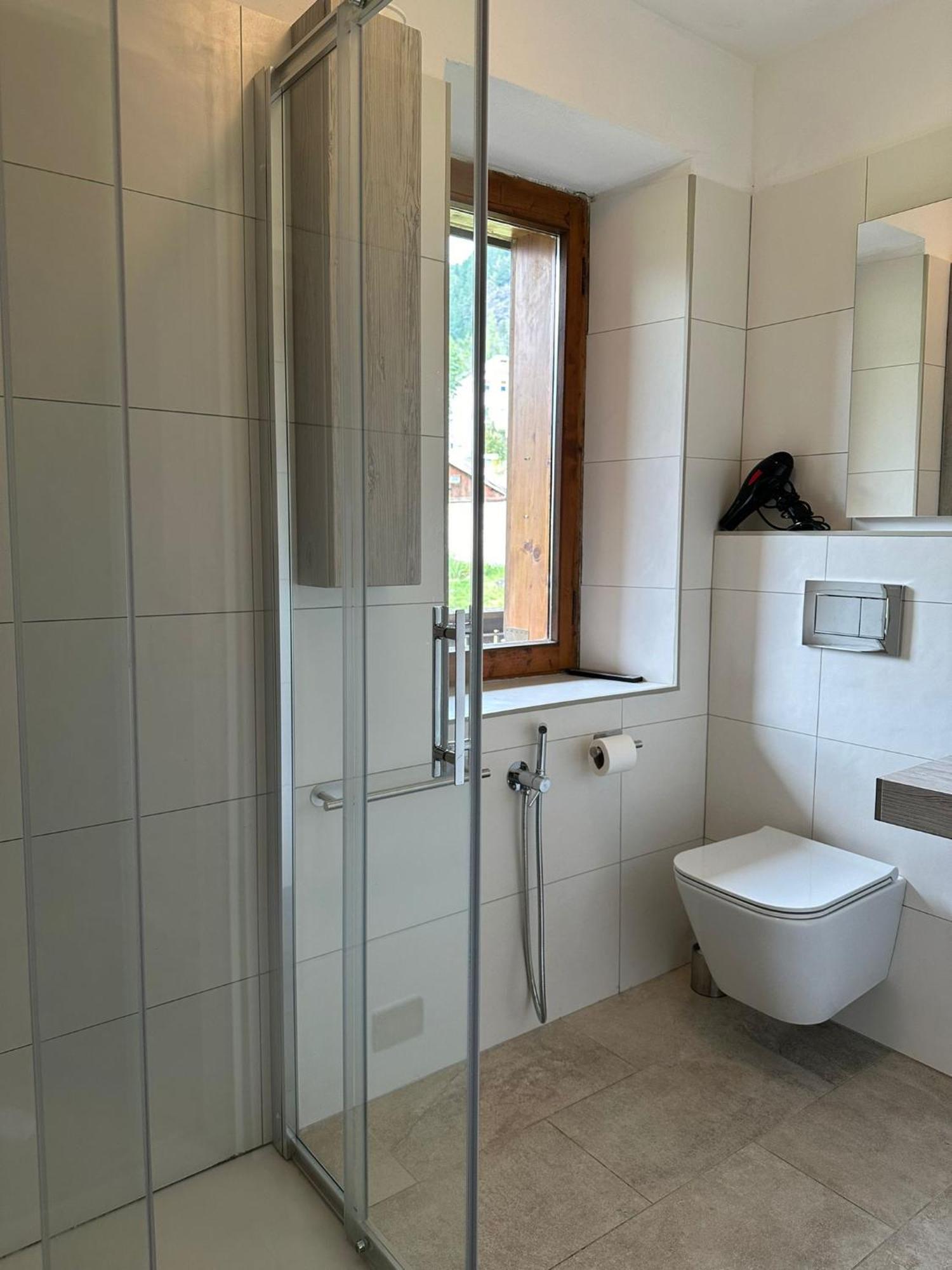 Casa Vacanze Miramonti - Appartamento Con Balcone Con Vista Sulle Dolomiti Borca di Cadore Ngoại thất bức ảnh